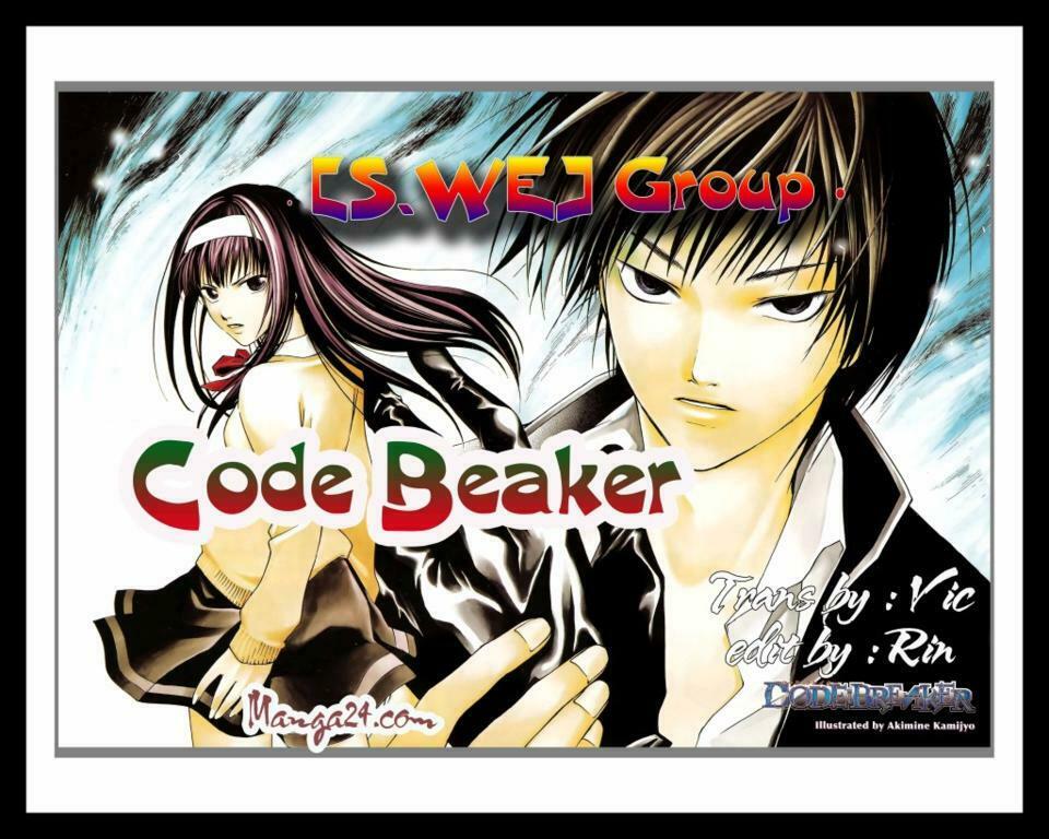 Code Breaker: Chapter 88