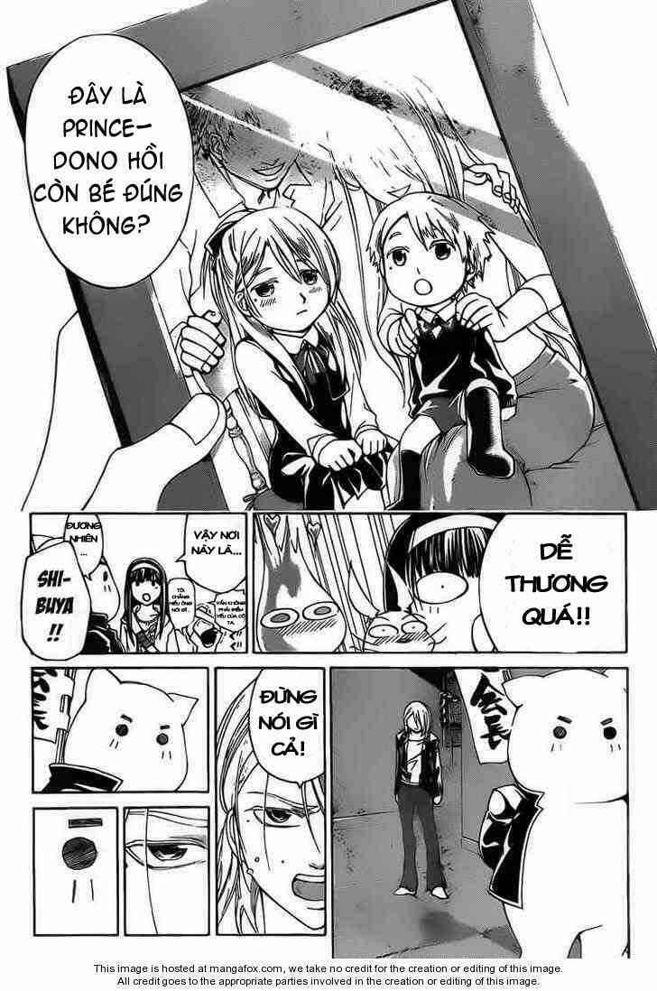 Code Breaker: Chapter 88
