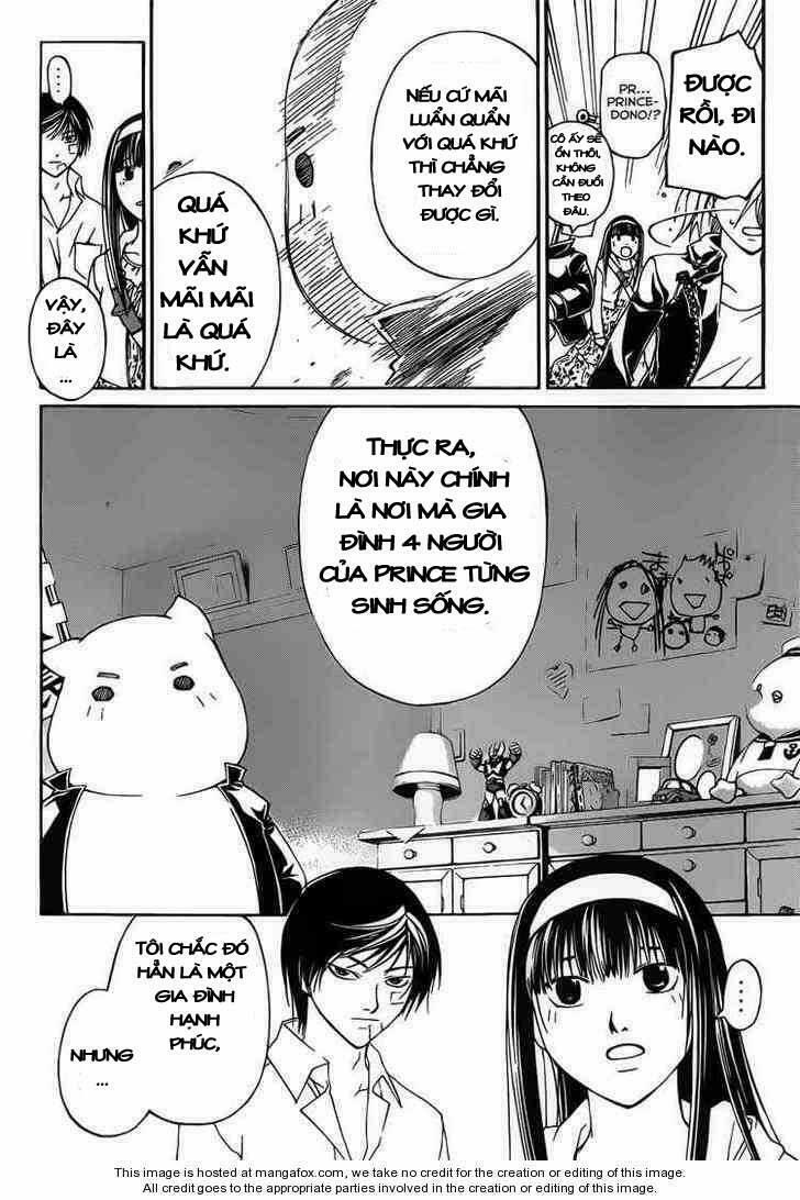 Code Breaker: Chapter 88
