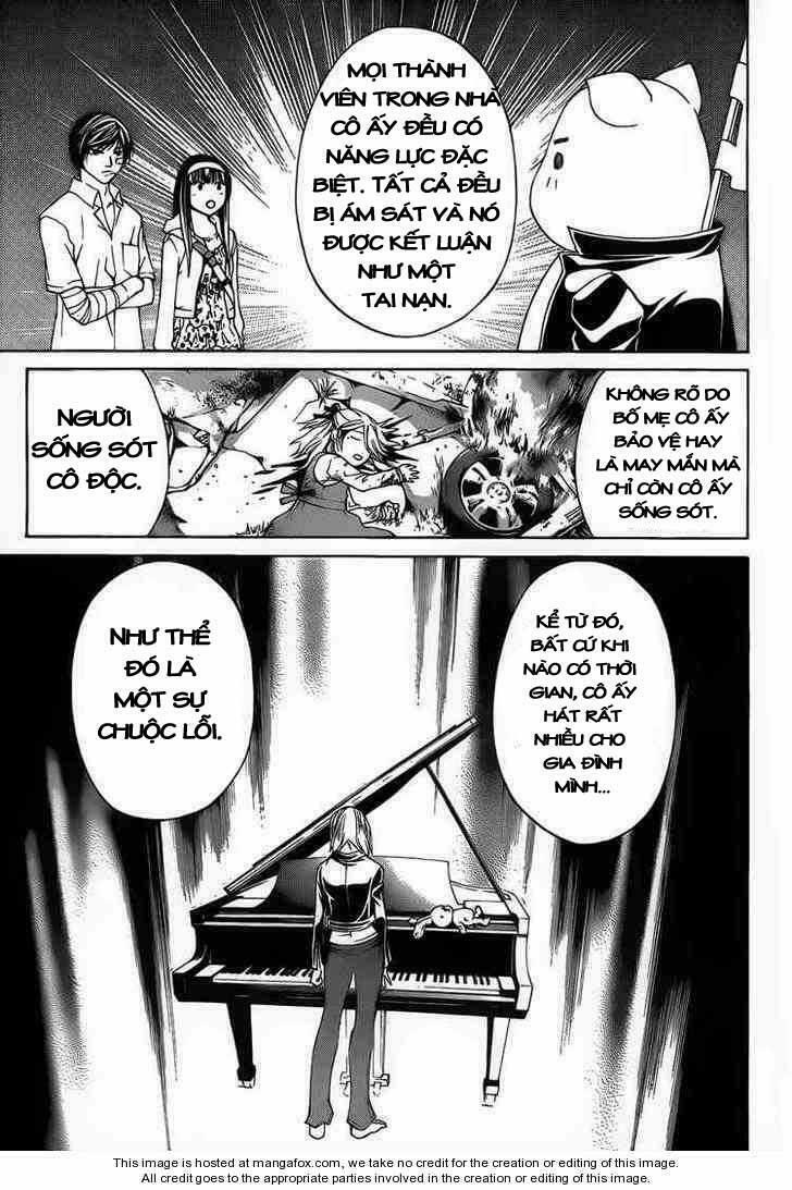 Code Breaker: Chapter 88