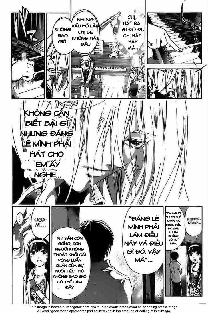 Code Breaker: Chapter 88