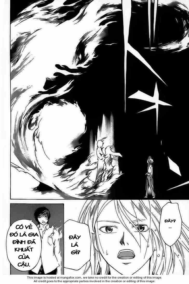 Code Breaker: Chapter 88