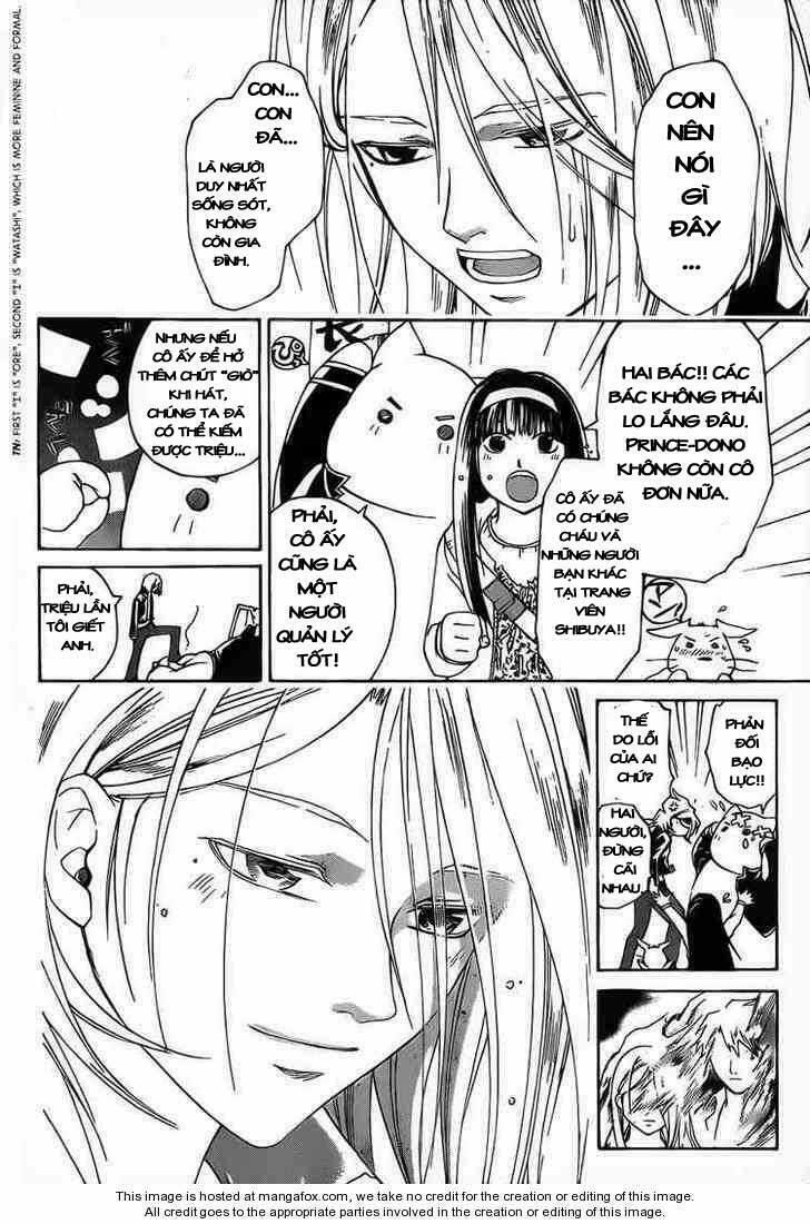 Code Breaker: Chapter 88