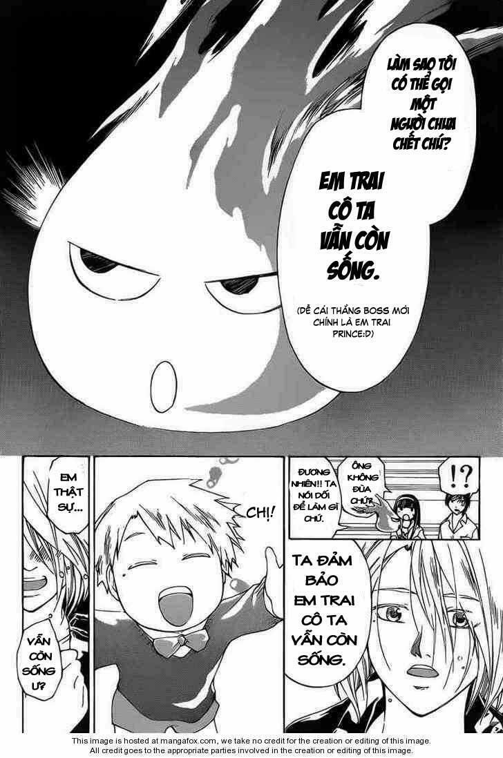 Code Breaker: Chapter 88