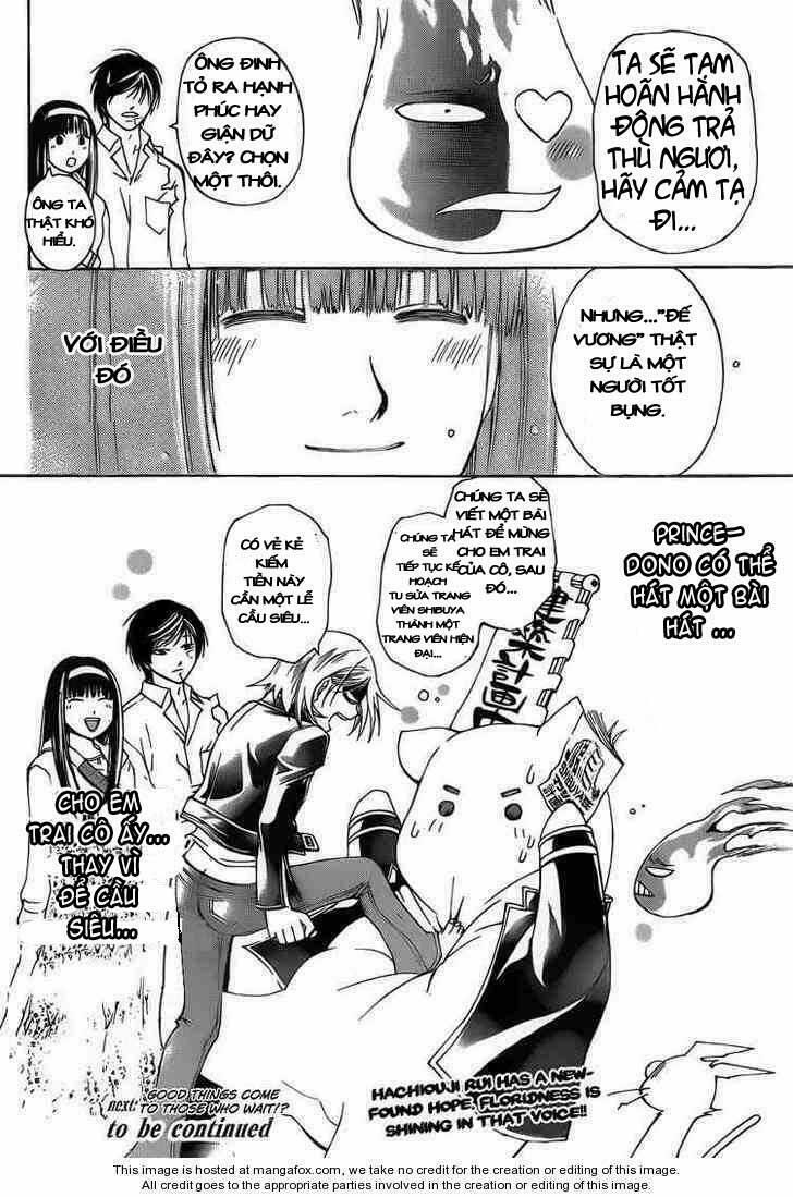 Code Breaker: Chapter 88