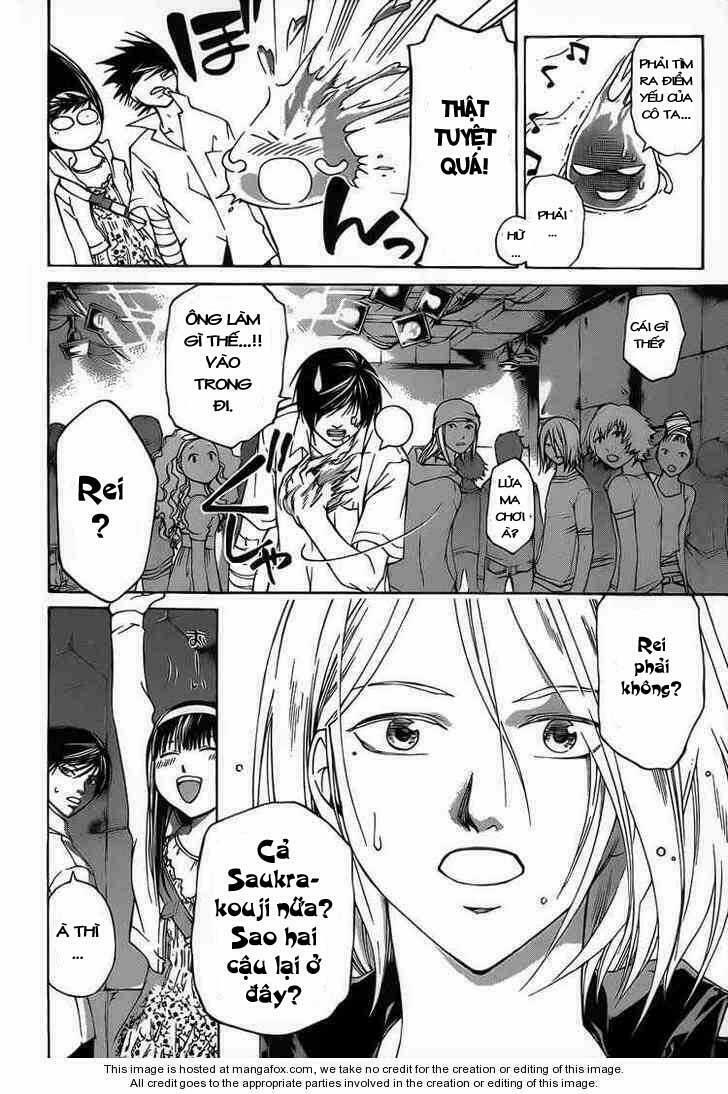Code Breaker: Chapter 88