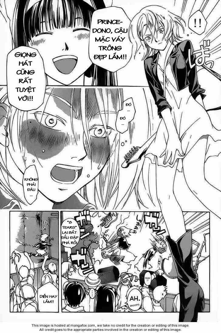 Code Breaker: Chapter 88