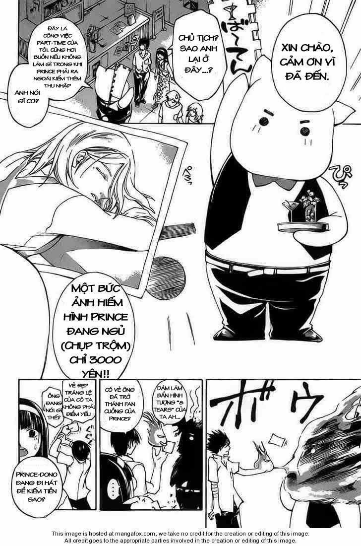 Code Breaker: Chapter 88