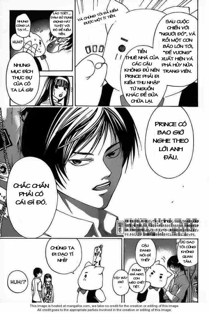 Code Breaker: Chapter 88