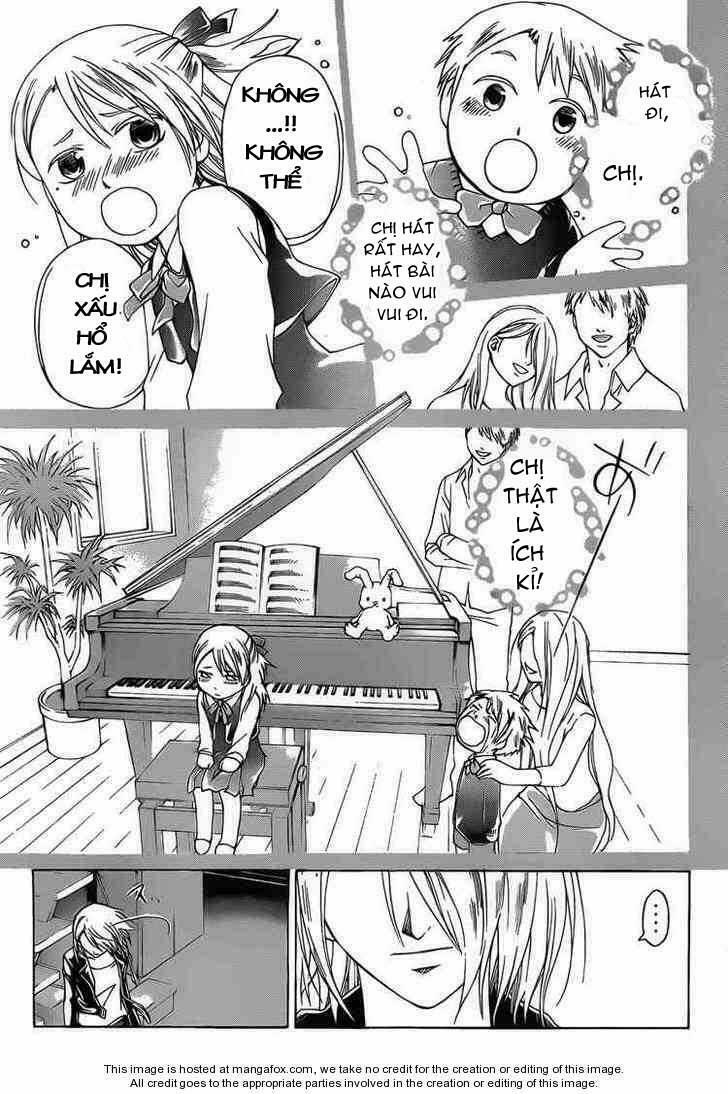 Code Breaker: Chapter 88