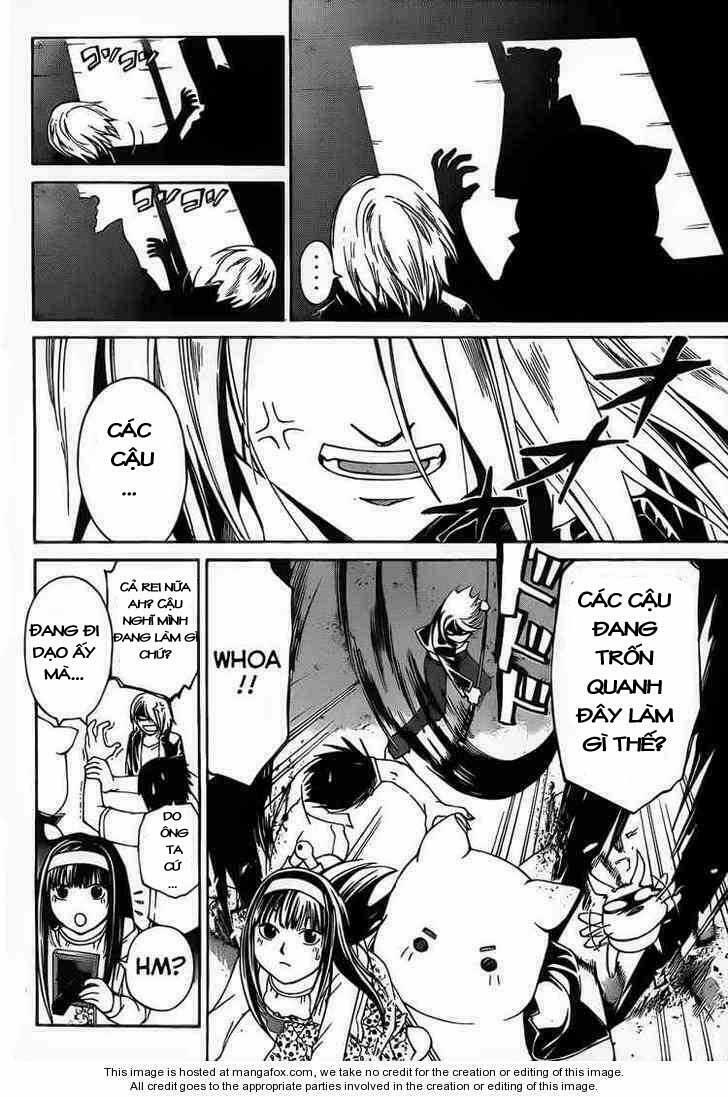 Code Breaker: Chapter 88