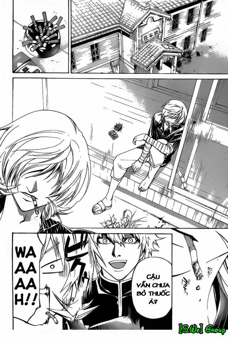 Code Breaker: Chapter 89