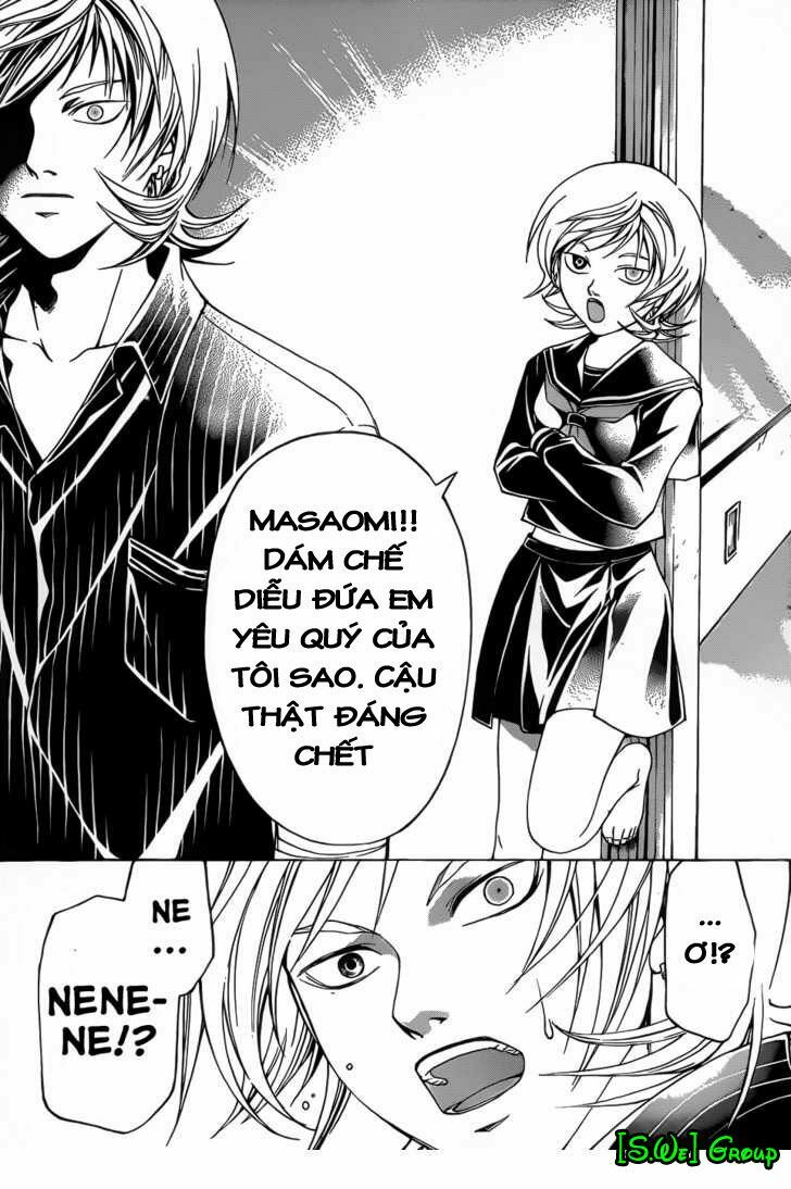 Code Breaker: Chapter 89