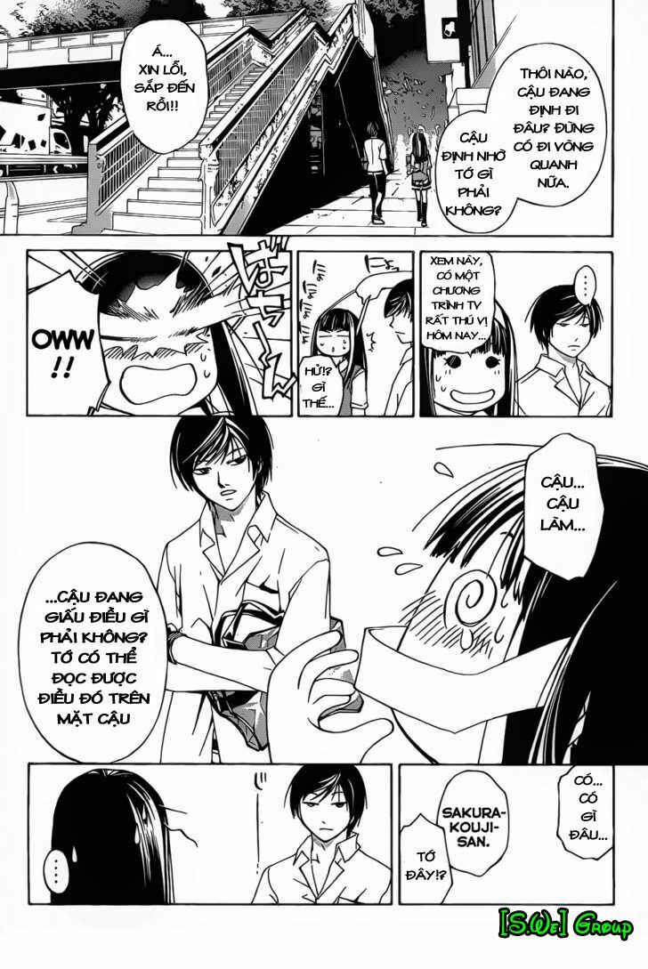 Code Breaker: Chapter 89
