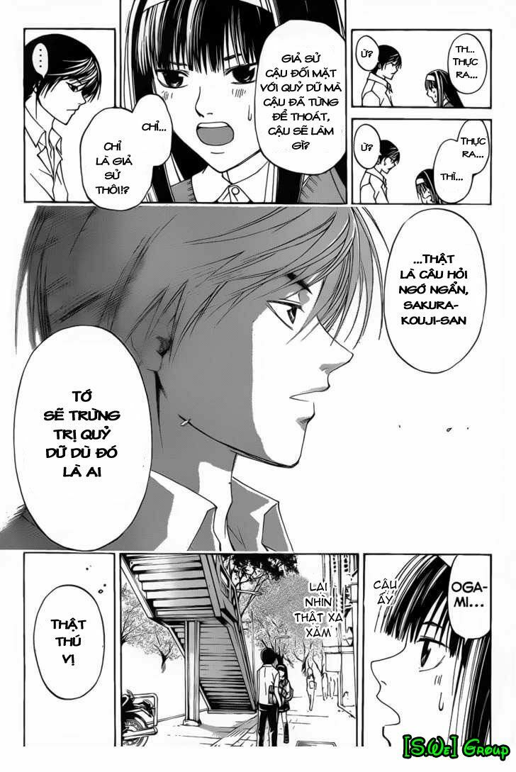 Code Breaker: Chapter 89