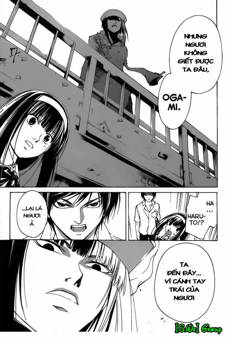 Code Breaker: Chapter 89