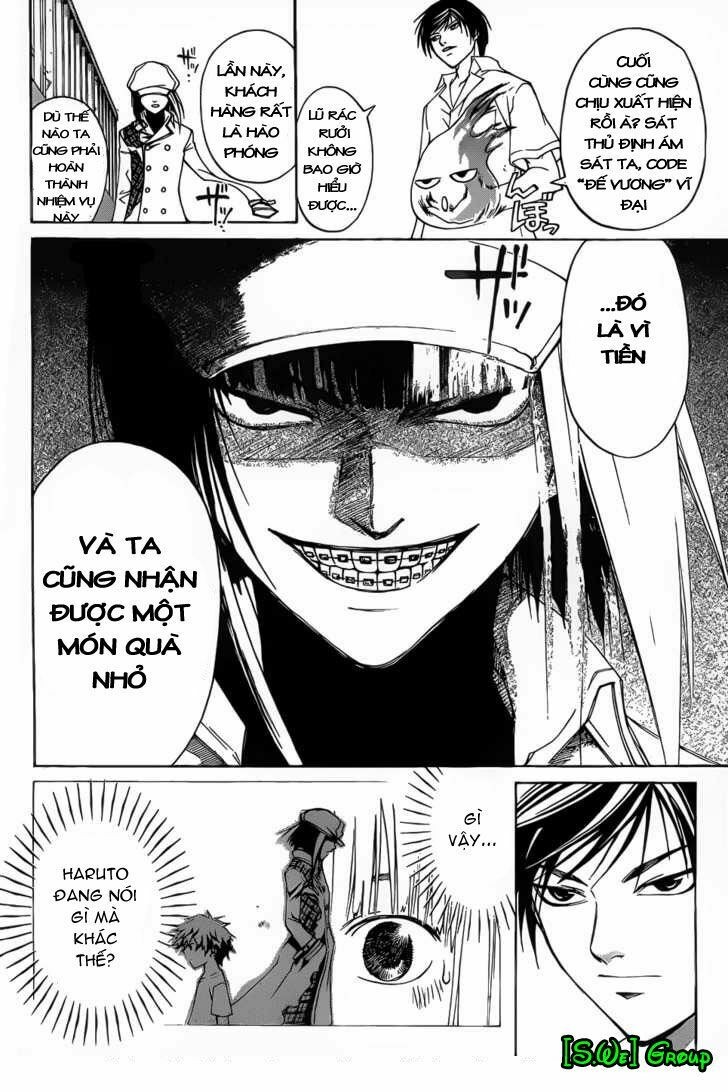 Code Breaker: Chapter 89