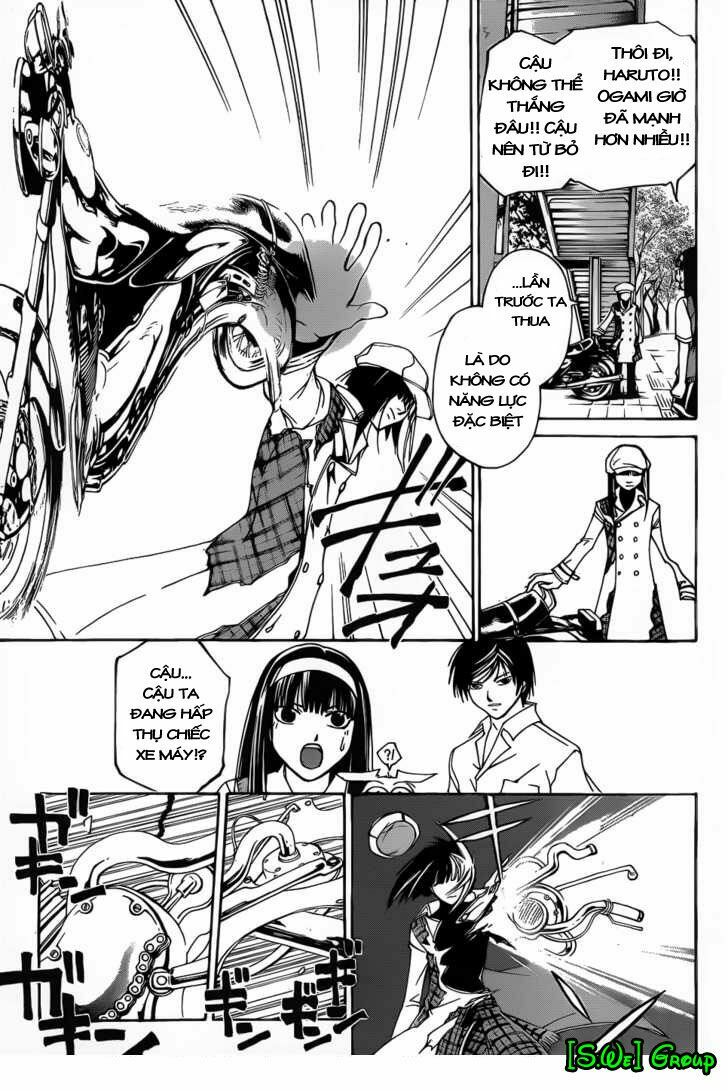 Code Breaker: Chapter 89