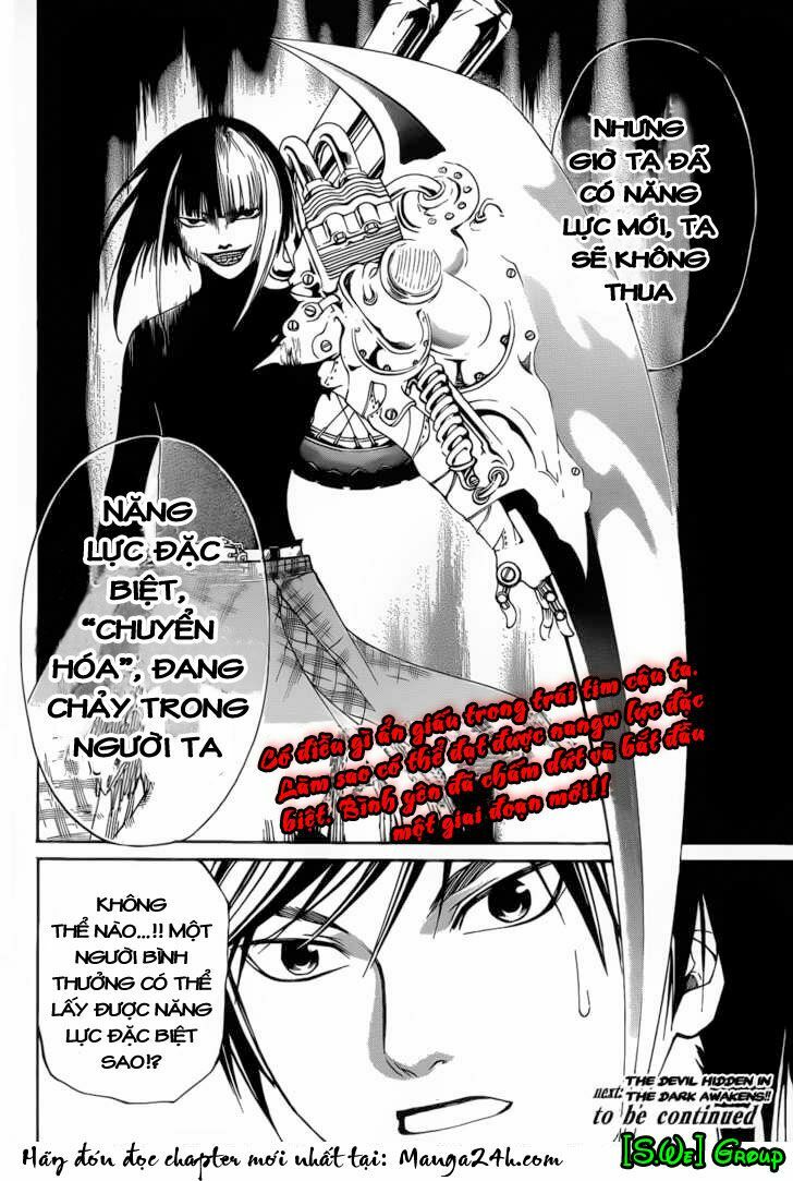 Code Breaker: Chapter 89
