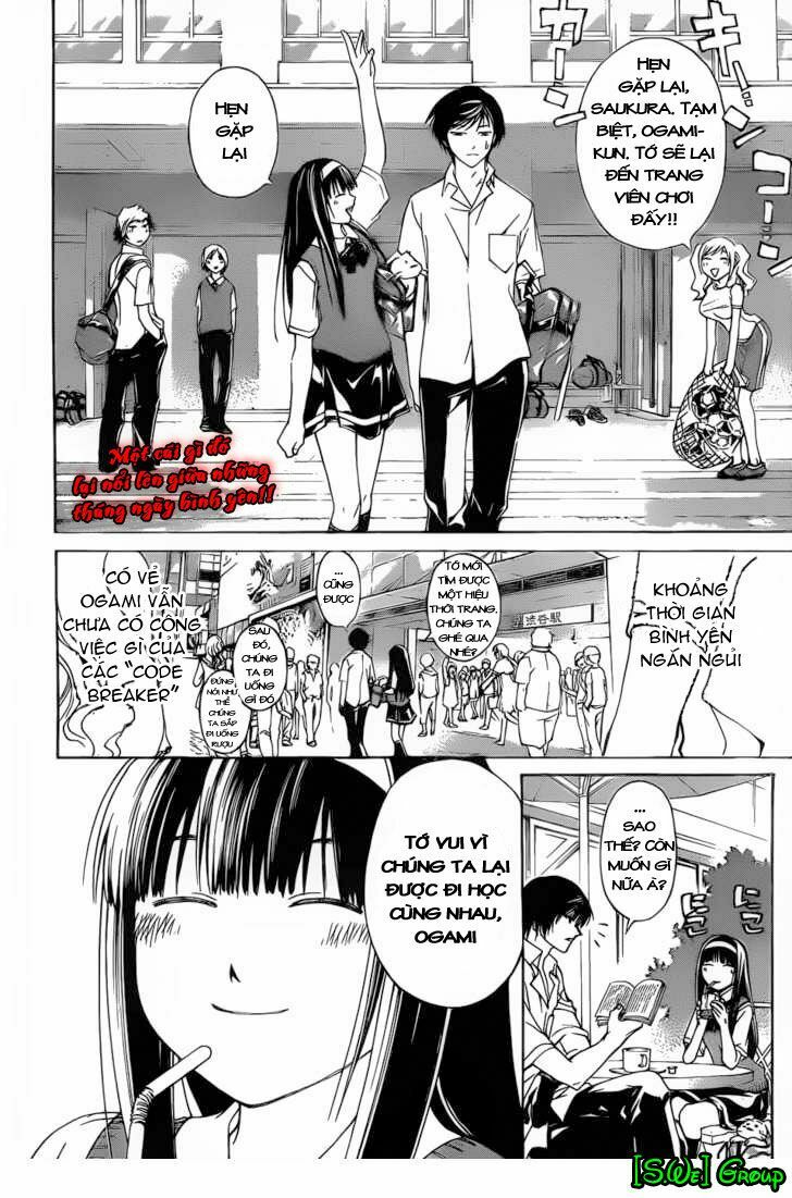 Code Breaker: Chapter 89