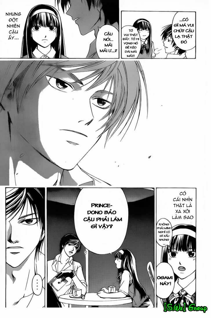 Code Breaker: Chapter 89