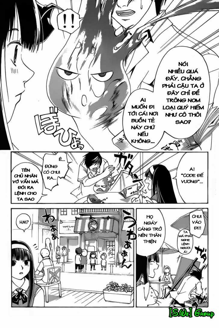 Code Breaker: Chapter 89
