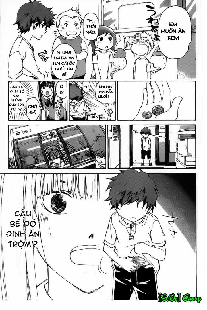 Code Breaker: Chapter 89
