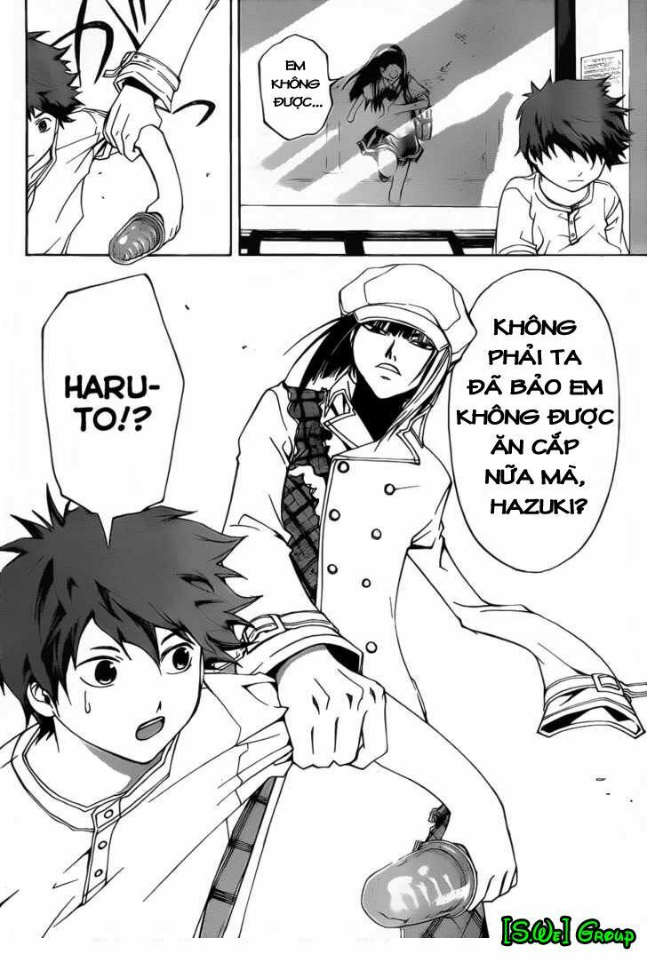 Code Breaker: Chapter 89