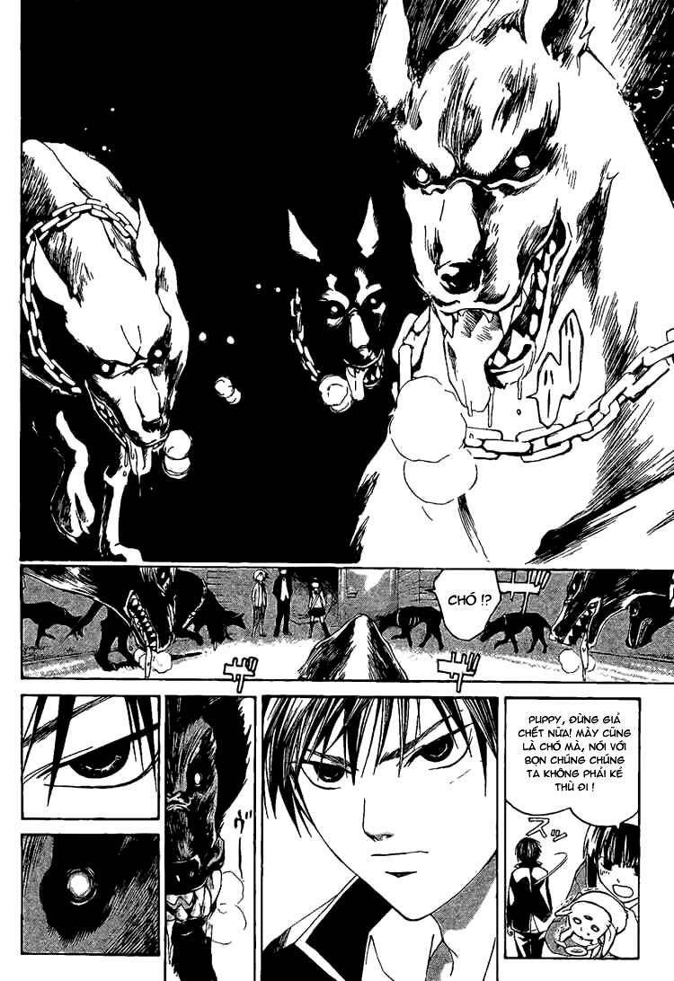 Code Breaker: Chapter 9