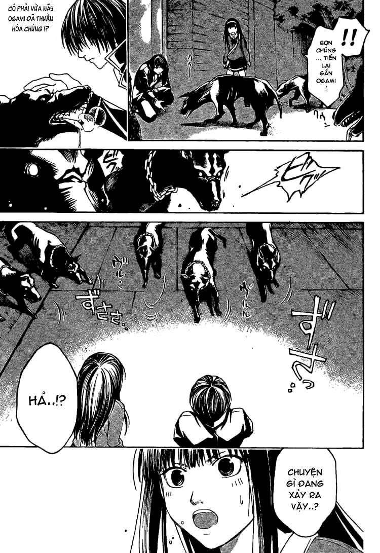 Code Breaker: Chapter 9