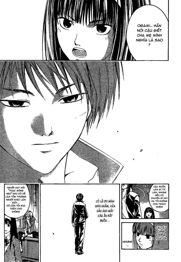 Code Breaker: Chapter 9