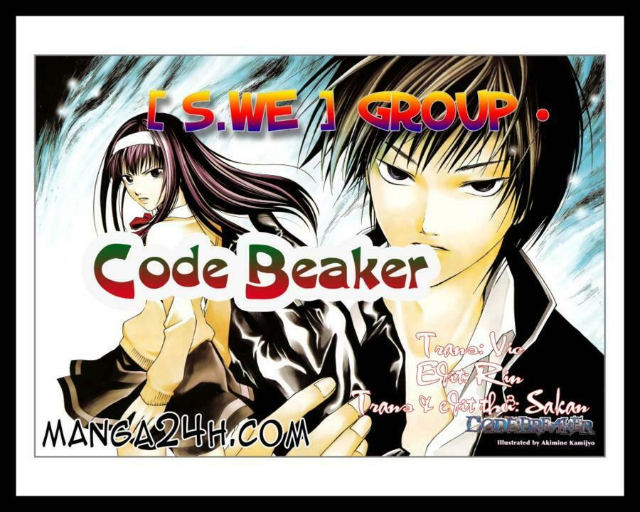 Code Breaker: Chapter 90