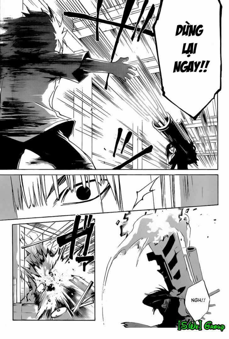 Code Breaker: Chapter 90