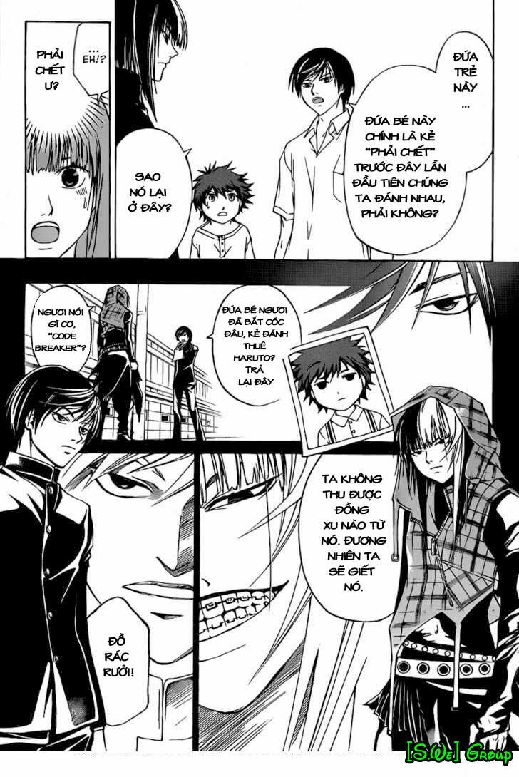 Code Breaker: Chapter 90