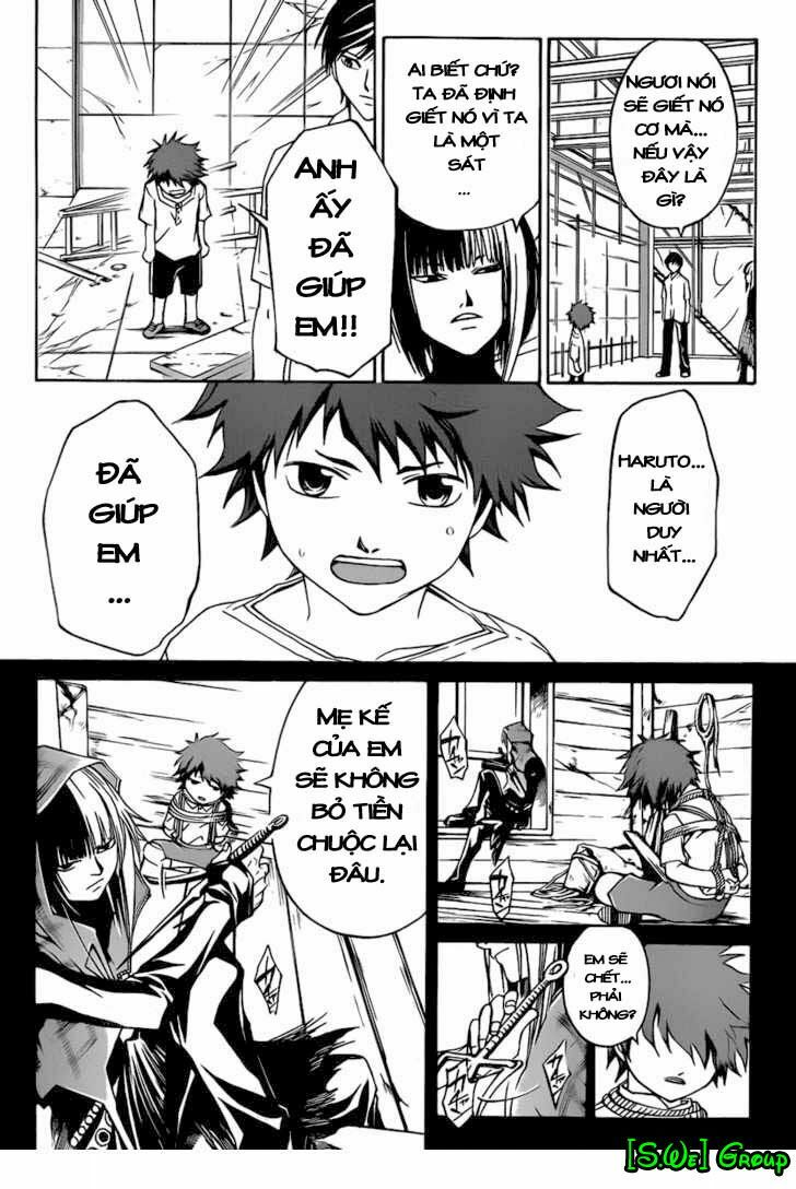 Code Breaker: Chapter 90