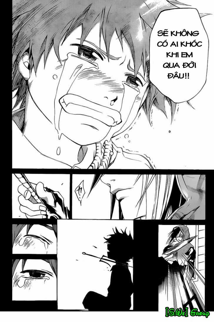 Code Breaker: Chapter 90