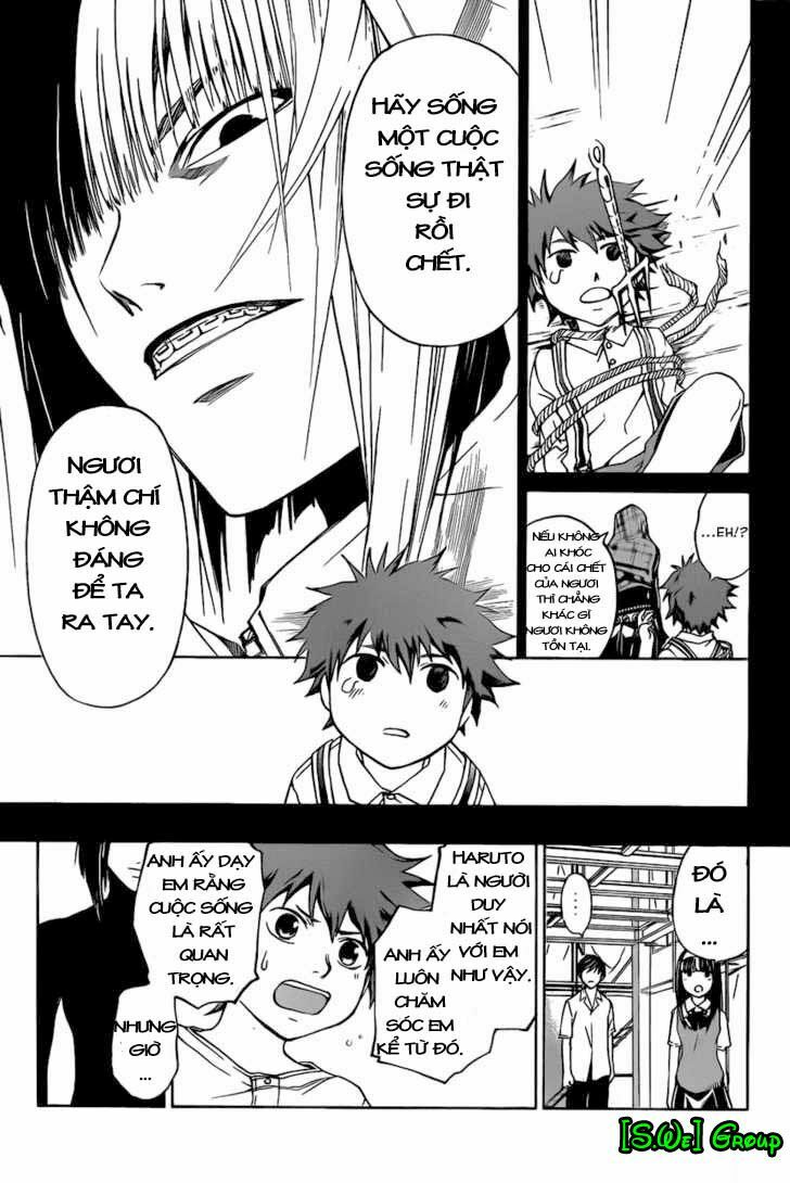 Code Breaker: Chapter 90
