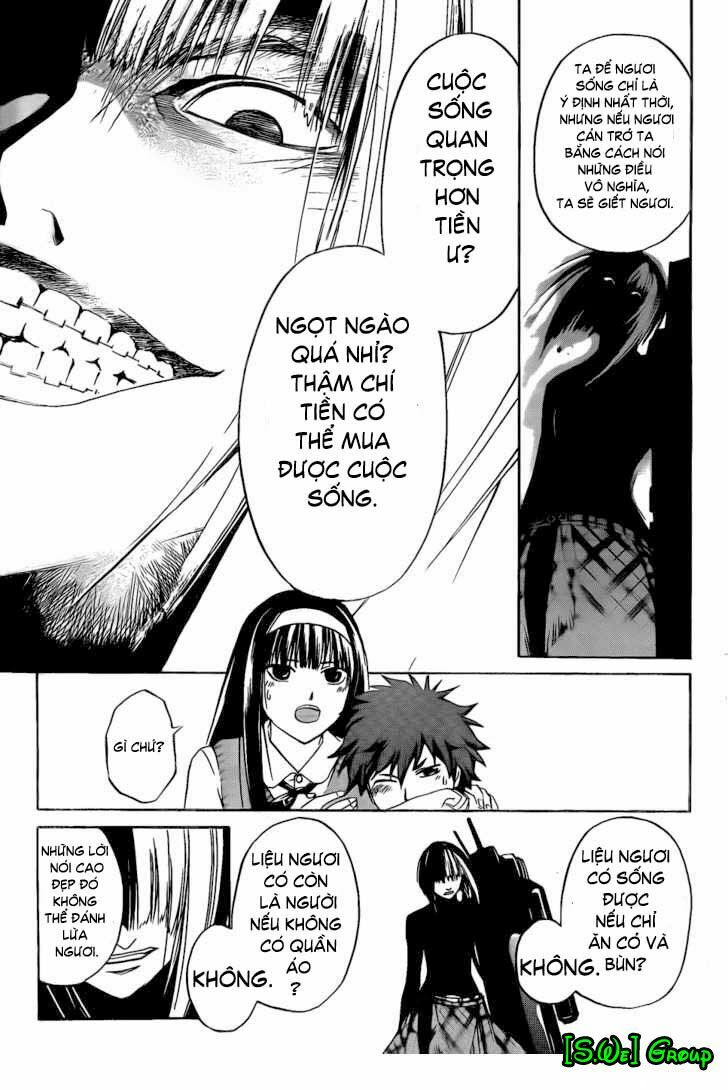 Code Breaker: Chapter 90