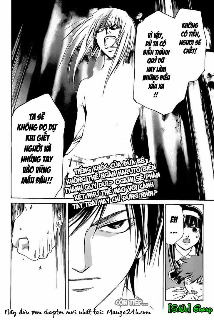Code Breaker: Chapter 90