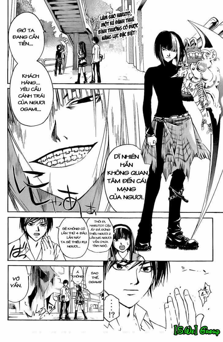 Code Breaker: Chapter 90
