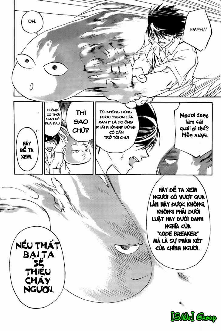 Code Breaker: Chapter 90