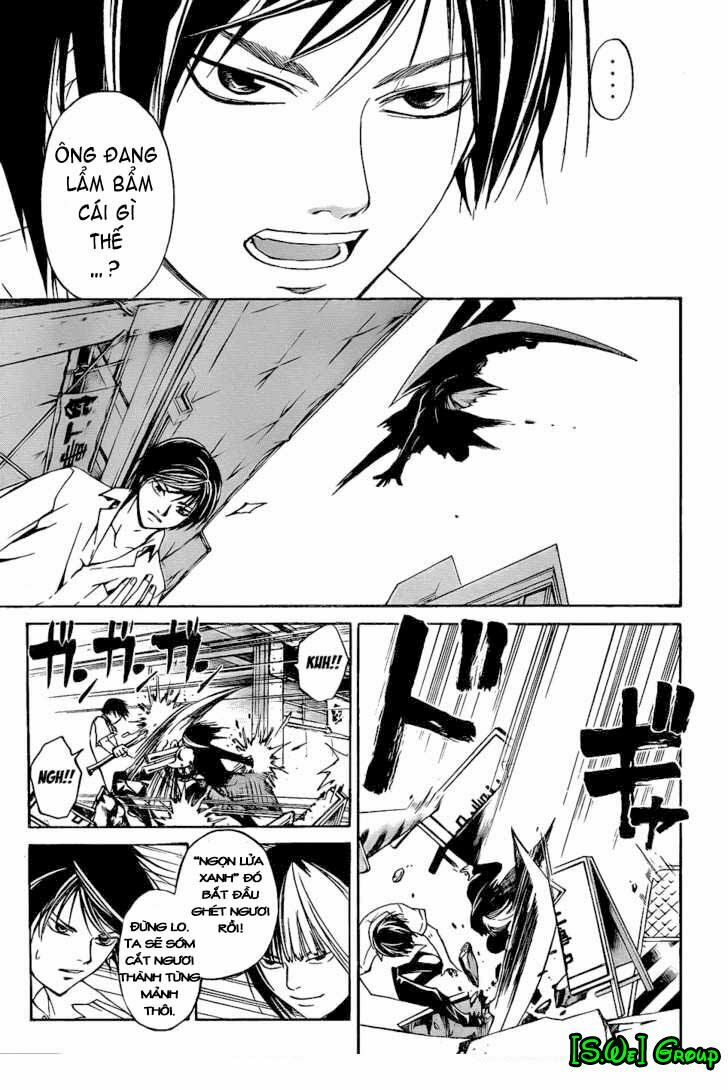 Code Breaker: Chapter 90
