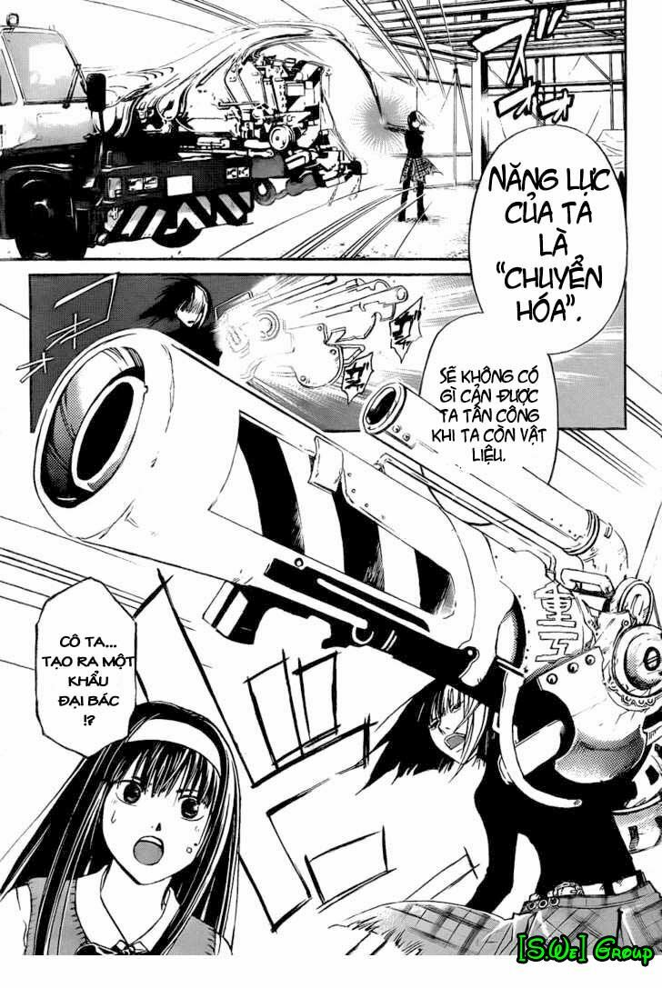 Code Breaker: Chapter 90