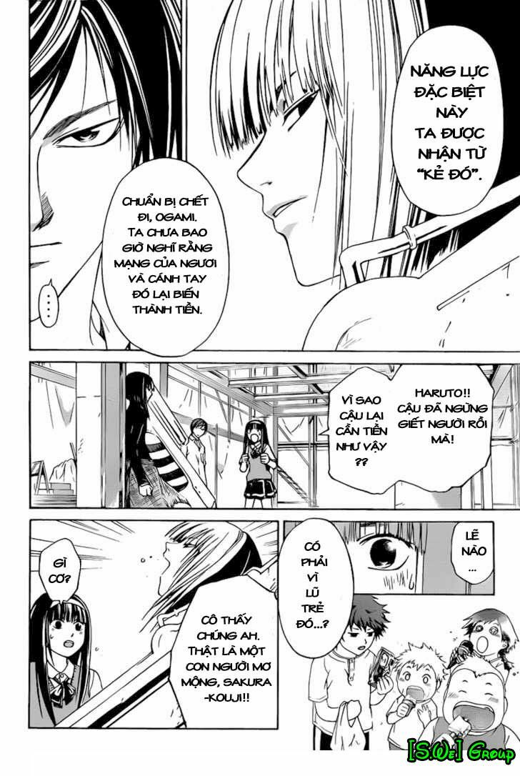 Code Breaker: Chapter 90