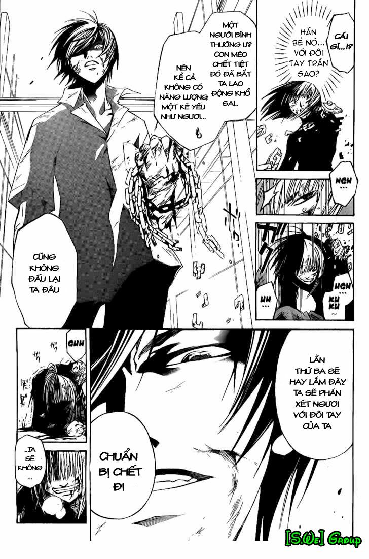 Code Breaker: Chapter 91