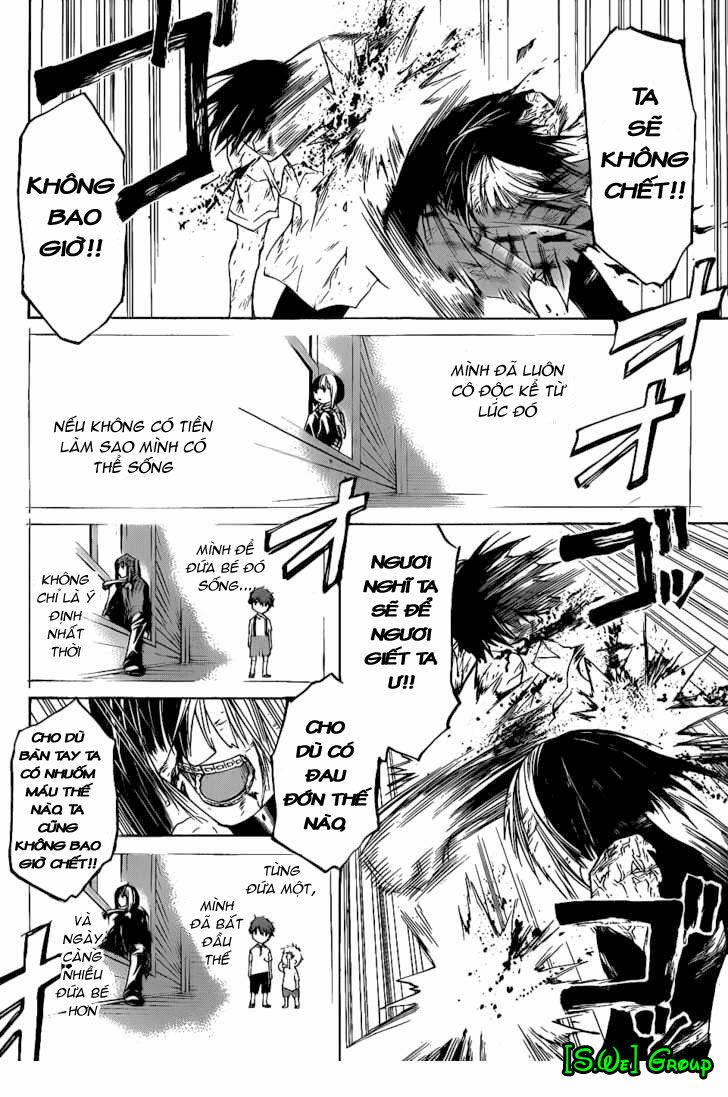 Code Breaker: Chapter 91