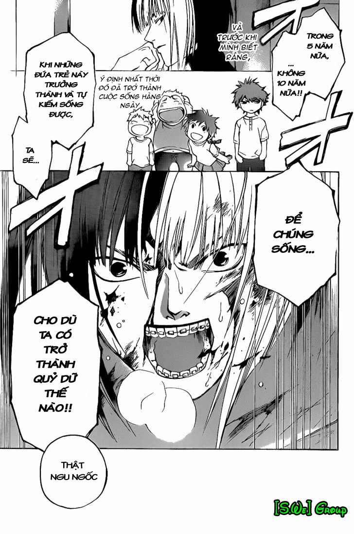 Code Breaker: Chapter 91