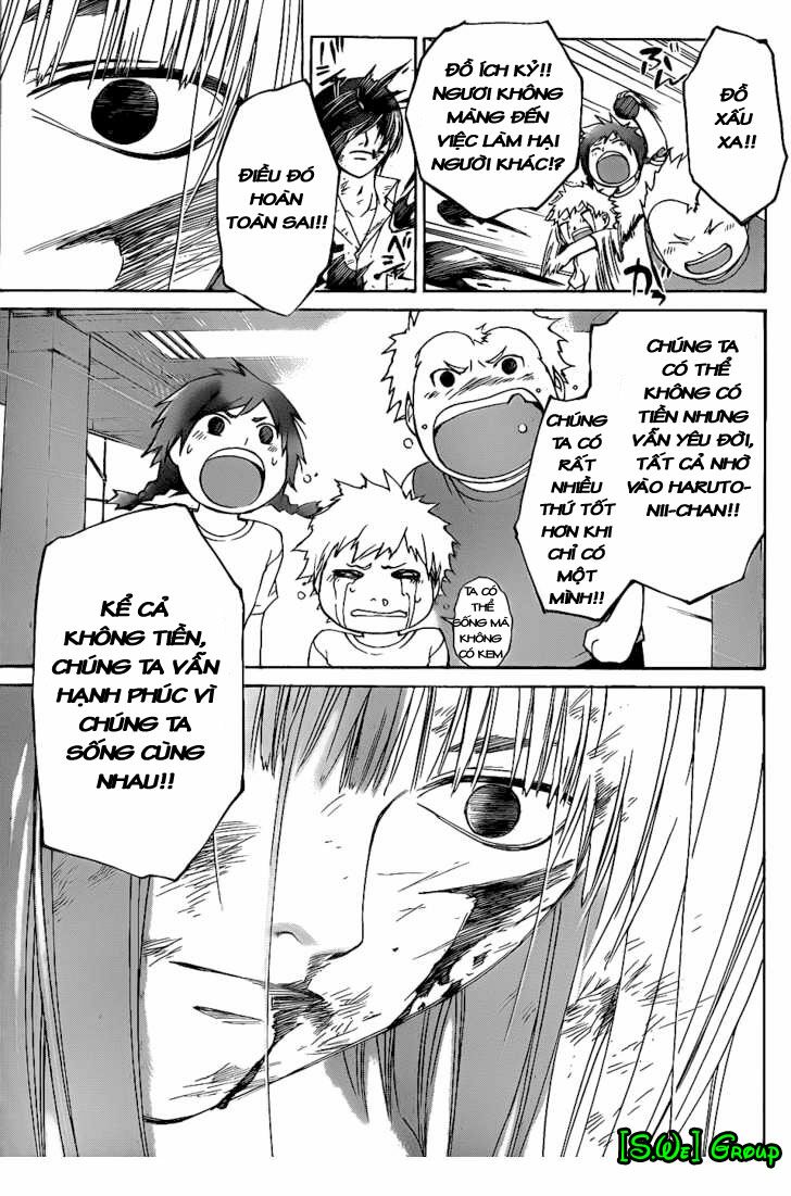Code Breaker: Chapter 91