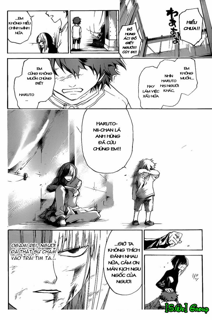 Code Breaker: Chapter 91