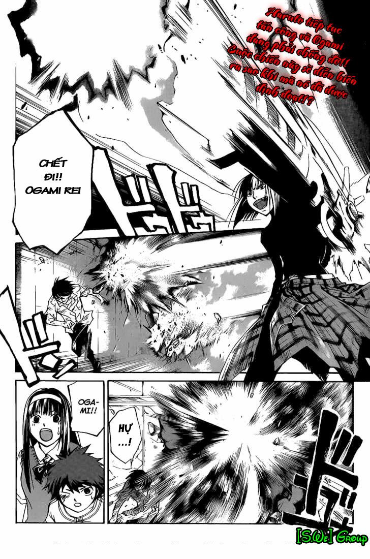 Code Breaker: Chapter 91